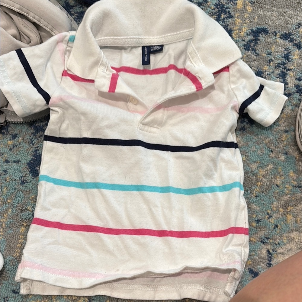 Janie and Jack polo